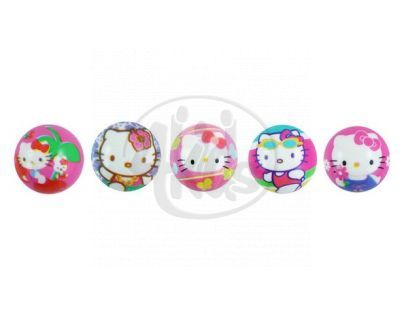 Míč Hello Kitty 6 cm