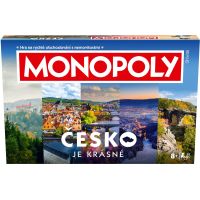 Monopoly Česko je krásné Společenská hra 3