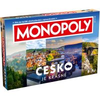 Monopoly Česko je krásné Společenská hra 4