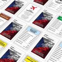 Monopoly Česko je krásné Společenská hra 5