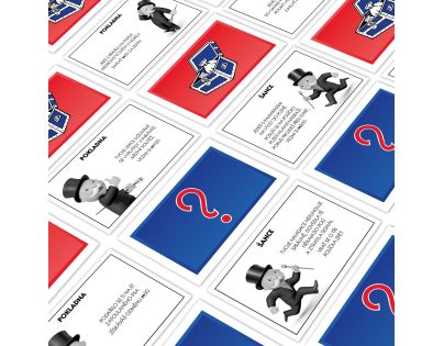 Monopoly Česko je krásné Společenská hra