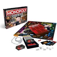 Monopoly Cheaters edition SK - Poškozený obal