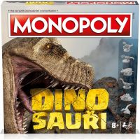 Monopoly Dinosauři CZ 6