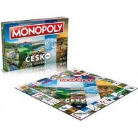Monopoly Edice Česko je krásné CZ Verze