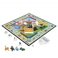Hasbro Monopoly Junior česká verze 2