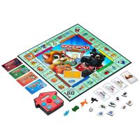 Hasbro Monopoly Junior Electronic Banking 3