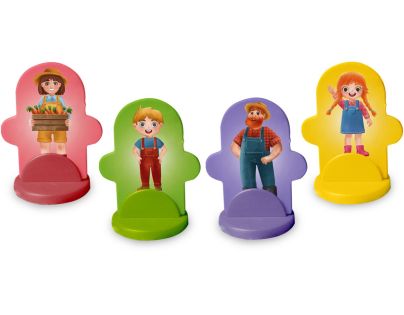 Monopoly Junior Farma Společenská hra