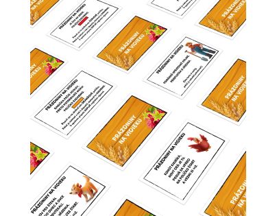 Monopoly Junior Farma Společenská hra