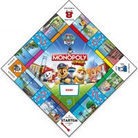 Rms Monopoly Junior Tlapková Patrola CZ 2