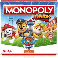 Rms Monopoly Junior Tlapková Patrola CZ 6