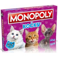 Monopoly Kočky CZ verze 6