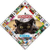 Monopoly Kočky CZ verze 2