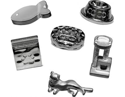 Monopoly Kočky CZ verze