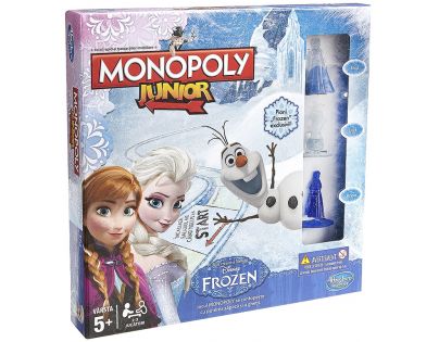 Monopoly Ledové království Frozen Junior