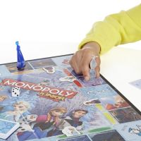 Monopoly Ledové království Frozen Junior 3