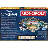 Monopoly Lilo and Stitch Společenská hra 2