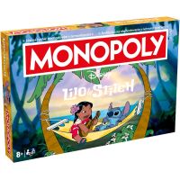 Monopoly Lilo and Stitch Společenská hra 5