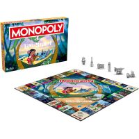 Monopoly Lilo and Stitch Společenská hra