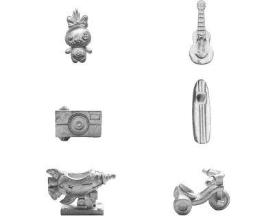 Monopoly Lilo and Stitch Společenská hra