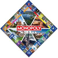 Monopoly Morava Spoločenská hra 2