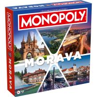 Monopoly Morava Spoločenská hra 4