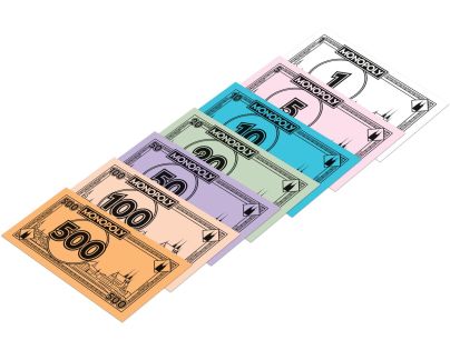 Monopoly Morava Spoločenská hra