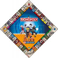 Monopoly Naruto Shippuden 2