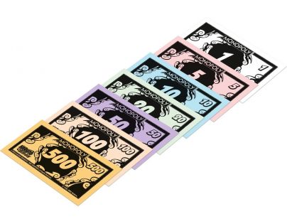 Monopoly Naruto Shippuden