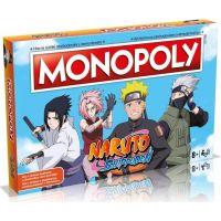 Monopoly Naruto Shippuden 5