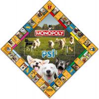 Monopoly Psi CZ verze 2