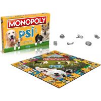 Monopoly Psi CZ verze