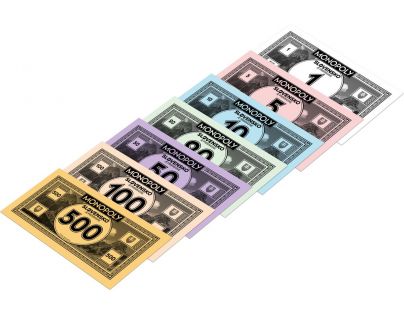 Monopoly Slovensko je prekrasne SK verzia