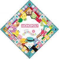 Monopoly Squishmallow CZ a SK 2