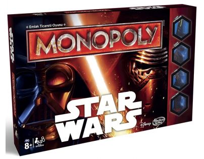 Monopoly Star Wars 2017