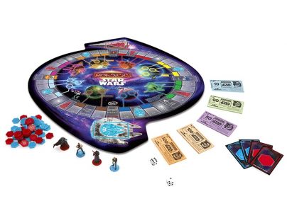 Monopoly Star Wars 2017