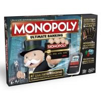 Hasbro Monopoly Ultimate Banking CZ 2