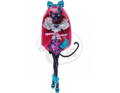 Monster High Bloodway Hrdinky z Boo Yorku - Catty Noir