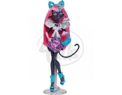 Monster High Bloodway Hrdinky z Boo Yorku - Catty Noir