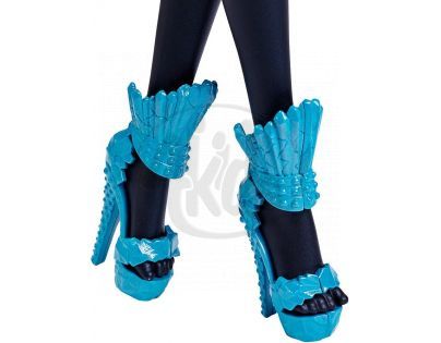 Monster High Bloodway Hrdinky z Boo Yorku - Catty Noir