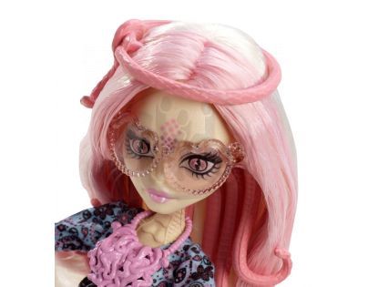 Monster High Howlywood delux příšerka - Viperine Gordon