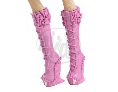Monster High Howlywood delux příšerka - Viperine Gordon