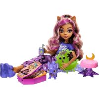 Monster High Creepover party panenka Clawdeen - Poškozený obal 2