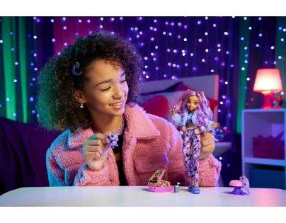 Monster High Creepover party panenka Clawdeen - Poškozený obal