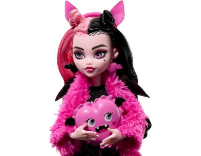 Monster High Creepover party panenka Draculaura