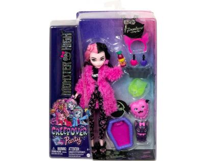 Monster High Creepover party panenka Draculaura