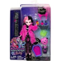Monster High Creepover party panenka Draculaura 6