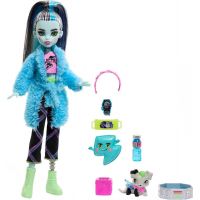 Monster High Creepover party panenka Frankie
