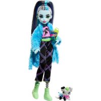 Monster High Creepover party panenka Frankie 3