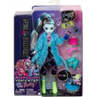 Monster High Creepover party panenka Frankie 6