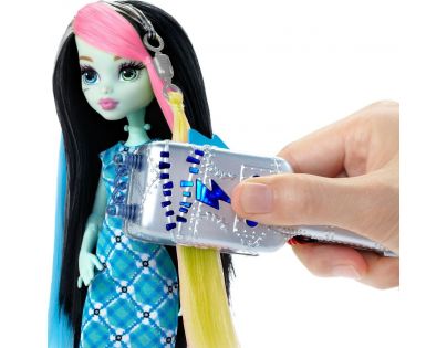 Monster High Elektrizující Frankie
